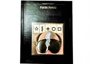 MYSTERIES OF THE UNKNOWN Psychic Powers Time Life Books - Foto 1 di 3