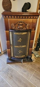 Kaminofen, Dauerbrandofen - Bild 1 von 9