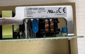 New Original LEB100F-0524 AC-DC With 90 days warranty - Picture 1 of 5