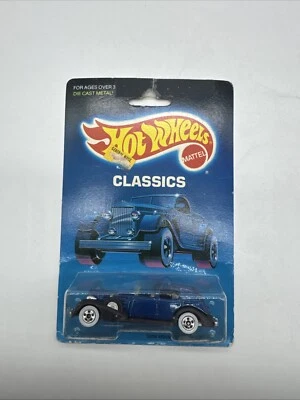 Caddy clásico Hot Wheels 1988 Release Classics No. 2529 Foto 1 de 3