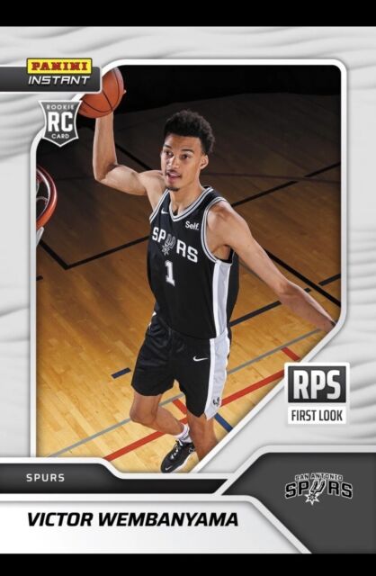 Panini Rookie Basketball Sports Trading Cards & Accessories