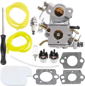 Carburetor Carb F Poulan SM4218AVX SM4518AVX P4018WTL PP3516AVX PP4218AVX P3314 - Picture 1 of 5