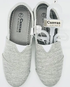 Zapatos de lona para mujer talla (8) - Imagen 1 de 3