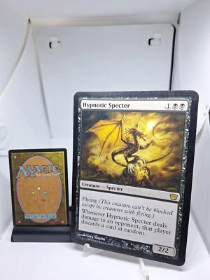 9th Edition Box Topper Promo ** Hypnotic Specter (Oversized) ** Magic 6/13 - Image 1 of 3