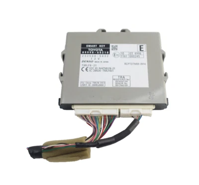 LEXUS GX460 2010-2011 LLAVE INTELIGENTE ENCENDIDO SIN LLAVE ECM 89990-60210 OEM usado Foto 1 de 4