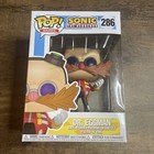 Dr. Eggman #286 Funko Pop! Sonic the Hedgehog
