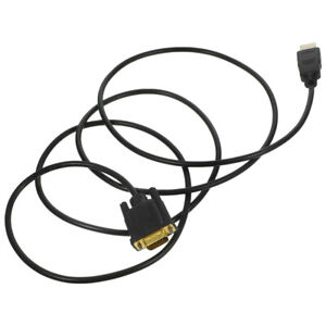 Convertisseur de câble en adaptateur VGA 15 broches écran vidéo USB 3. 0