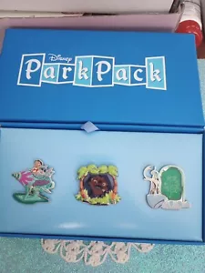 Disney 2017 November Park Pack Lilo & Stitch Pin Set LE500 - Picture 1 of 11