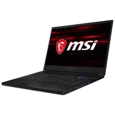 MSI GS66 Stealth 10SFS-653UK Gaming i7-10750H 32Gb 1TB SSD RTX 2070 15.6" W10P - Image 1 of 4