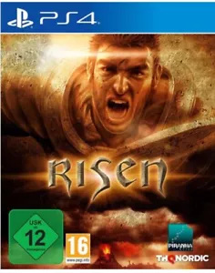 Risen PlayStation 4 PS4 2023 NEU & OVP - THQ Nordic Rollenspiel - Bild 1 von 1