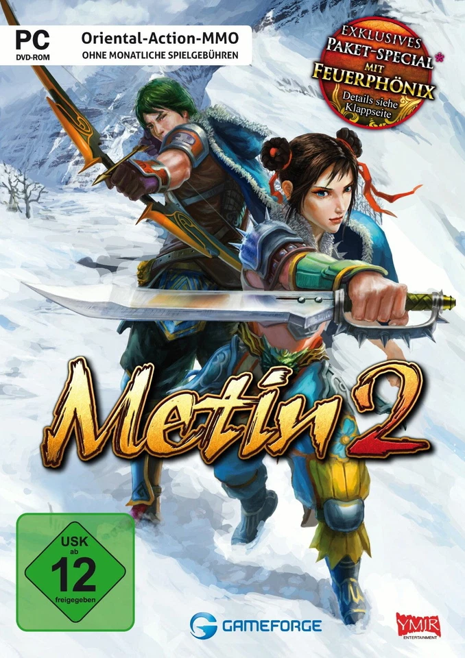 Metin2 (PC)