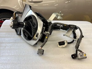 AUTOMATIC SHIFTER W/ Wire Harness (Transmission) MAZDA MIATA 20 AT ND6C-67-SHO - Picture 1 of 16