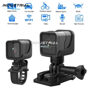 Sport Action Camera WIFI 1080P HD Video Recorder Dash Cam Surveillance Camcorder - Picture 1 of 28