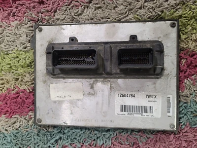 ✅ Chevrolet Cobalt 2005 2,2 L 12604764 YMTX PCM ECM ECU motor computador Foto 1 de 3