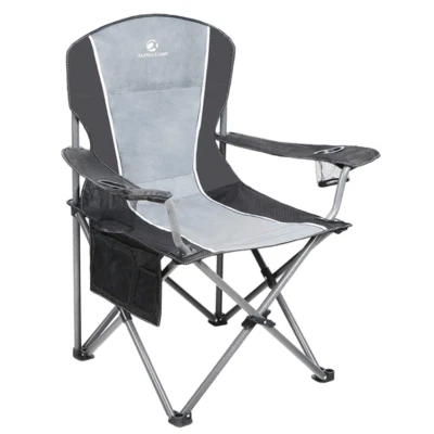 CAMPINGSTUHL - FALTBAR BIS 150 KG KLAPPSTUHL ANGLERSTUHL FESTIVAL STUHL