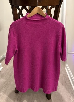 Suéter de cachemir Ann Taylor Foto 1 de 4