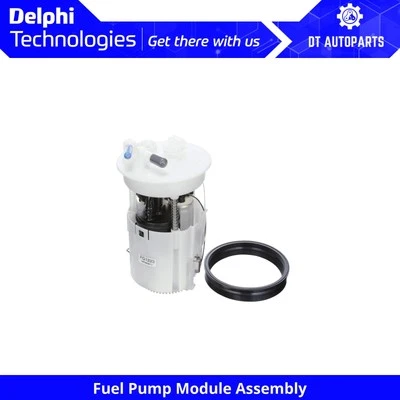 Conjunto de módulo de bomba de combustible Delphi 2003 para Mitsubishi Eclipse 2002-2005 2,4 L L4 Foto 1 de 4