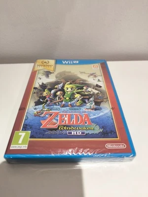 The Legend of Zelda: Wind Waker (Nintendo Wii U, 2016) - Image 1 of 3