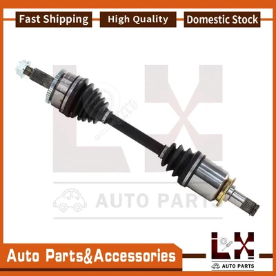 Eje delantero izquierdo TrakMotive 1 para Land Rover LR3 2006-2009 Foto 1 de 4