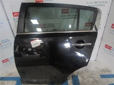 2015 Kia Sportage (QL) REAR LEFT DOOR - Image 1 of 3