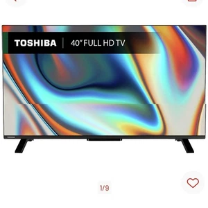 Toshiba Smart Fire TV 40LF2F53DB (2024) 40" LED HDR Full HD Freeview Play - Picture 1 of 3