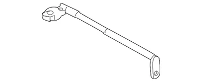 正品大众负片电缆 5N0-971-235-A — 第 1/4 张图片