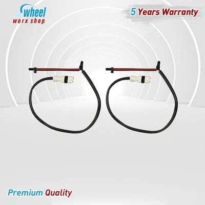 Sensor de desgaste de pastillas de freno delanteras Centric Parts para Porsche 911 1998 1997 1996 Foto 1 de 4