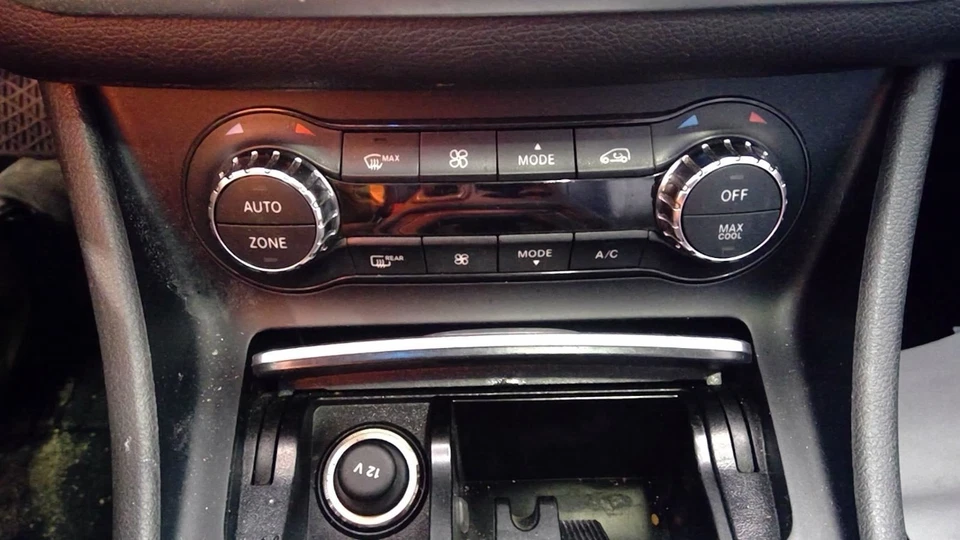 Calentador Climatizador Temperatura Control 156 Tipo Mercado EE. UU. Se Adapta 15-20 MERCEDES GLA-CL Foto 1 de 1