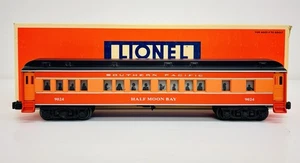 Lionel Southern Pacific Daylight "Half Moon Bay" Madison Passenger Car 6-19024 - Picture 1 of 10
