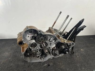 Transmisión del cárter del extremo inferior de 6 velocidades Ktm 350 Excf Xcfw 2014-2016 Foto 1 de 4