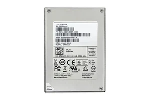 Hard drive Dell 3.84TB SSD SAS 6G 2.5" TLC RI T6WNR - Picture 1 of 1