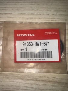 HONDA AQUATRAX F-12 IMPELLER SEAL OEM 91353-HW1-671 - Picture 1 of 2