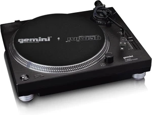 Gemini Sound TT-5000 High Torque Direct-Drive Turntable with USB - Digitize... - Picture 1 of 8