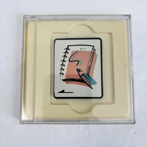 Stickkarte Brother PED Basic PE-Design programmierbare Speicherkarte - Bild 1 von 4