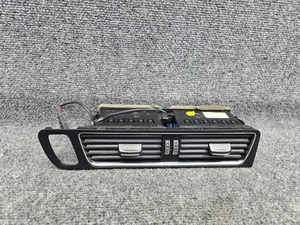 2014-2017 AUDI SQ5 FRONT CENTER DASH DASHBOARD AC A/C AIR VENT GRILLE GRILL OEM - Picture 1 of 7