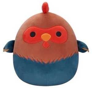 Squishmallows Schilfrohr der Hahn 5 Zoll weiches Plüsch neu SOFORT VERSANDBEREIT - Bild 1 von 3