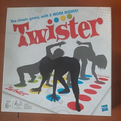 Hasbro Twister Refresh (98831) - Image 1 of 4