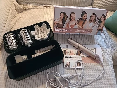 Shark Flex Style 5-in-1 Haarstyler, Neu - Bild 1 von 4