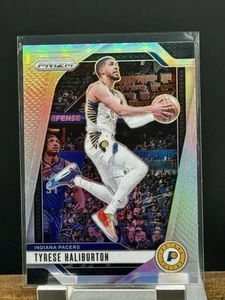 2024-25 Panini Prizm - Tyrese Haliburton #99 Indian Pacers - Picture 1 of 2