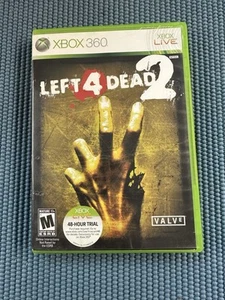 Left 4 Dead 2 (Microsoft Xbox 360, 2009) - Picture 1 of 3