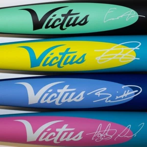 HOT HOT HOT !!! VICTUS Vibe Pro-Crayon USA Baseball -10 FREE SHIPPINGGGGG - Picture 1 of 4