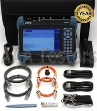 EXFO FTB-1 FTB-880 Netblazer Gigabit Multiservizio Tester FTB-1-S2-16G Ftb 1 880