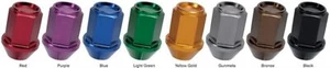 Project Kics 12X1.25 Bronze Leggdura Racing Lug Nuts (Laser Logo) - 20 PCS - Picture 1 of 1