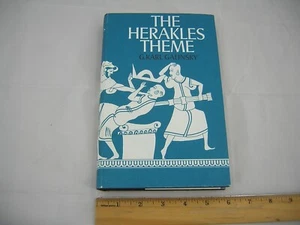 The Herakles Theme by Karl Galinsky (1972, hardcover, 0631140204) - Picture 1 of 12