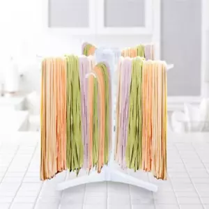 5 Arm Pasta Linguine Noodle Drying Rack Spaghetti Hanging Holder Kitchen Tool FY - Picture 1 of 8