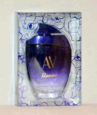 AV GLAMOUR Passionate — парфюмированная вода от ADRIENNE VITTADINI — 3,0 жидк. oz. - Новый без коробки - Изображение 1 из 4