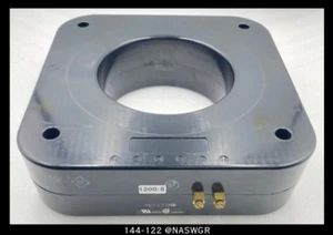 Instrument Transformers 144-122 Current Transformer -1200:5A- Tested/1YrWarranty - Picture 1 of 5