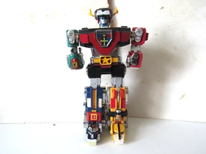 Figura de acción fundida a presión Voltron 1981 de colección 11" pulgadas - Imagen 1 de 16