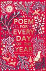 A Poem For Every Day Of The Year By Allie Esiri And Papio Press New Hardcover