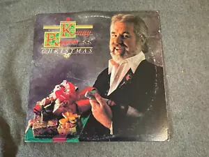 Kenny Rogers LP - Christmas - Liberty Records LOO 51115 1981 - Picture 1 of 4